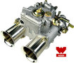 40-mm-Weber-carburateur