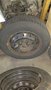 Set-velgen-met-winterbanden-5-x-108-0.a.-Focus-Volvo-195-60-15-Semperit-Speed-Grip
