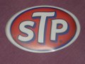 STP sticker