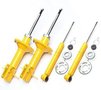Set-sportschokdempers-voor--en-achterzijde-Golf-1-Jetta-1-enz