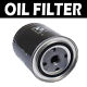 Oliefilter 1000cc-1600cc smallblock Polo ( ook G40)