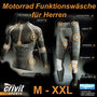 Crivit motorshirt maat L