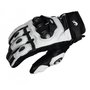 Furygan-motorhandschoenen-zwart--wit-leer-maat-XL