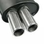 Einddemper-Honda-Civic-1.5-1996-2002-2-x-90-mm