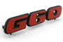 G60 grille embleem Golf 2/ Corrado_