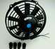 Elec. koelfan 80 Watt 9 inch/ 228 mm_