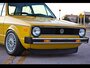 Diepe voorspoiler Golf 1 GTI/ Cabrio GLI_