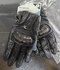 RS Taichi RST 390 motorhandschoenen zwart leer maat L_