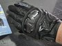 RS Taichi RST 390 motorhandschoenen zwart leer maat L_