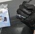 RS Taichi RST 390 motorhandschoenen zwart leer maat L_