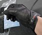 RS Taichi RST 390 motorhandschoenen zwart leer maat L_