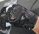 RS Taichi RST 390 motorhandschoenen zwart leer maat XL_