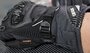 Suomy motorhandschoenen zwart waterdicht maat XL_