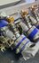 Custom inlaatspruitstuk voor VW 1.8-2.0 16V Turbo met 45 mm gasklephuizen, gaskleppositie, fuelrail enz zie foto._