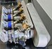 Custom inlaatspruitstuk voor VW 1.8-2.0 16V Turbo met 45 mm gasklephuizen, gaskleppositie, fuelrail enz zie foto._