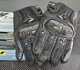 RS Taichi T 391 motorhandschoenen zwart suede/ leer maat  XL_