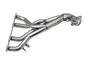 Rvs spruitstuk 4-2-1 VW Golf 2,3, Corrado, Jetta 2, Vento, Passat 35i 8V_
