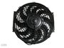 Elec. koelfan 80 Watt 12 inch/305 mm_