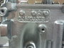 Gereviseerde cilinderkop 8V carburateur mechanische klepstoters 026103373 F 34-40 mm kleppen_