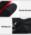 Suomy motorhandschoenen zwart waterdicht maat XL_
